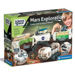 Clementoni Science & Play NASA Mars Exploration Set CL61545