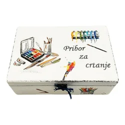 Poklon za kreativce  i njihove sitnice   Š15498