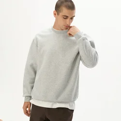 Cropp - Dukserica basic - light grey