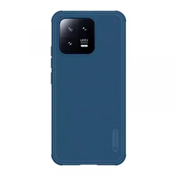 NILLKIN Maska Super Frosted Shield Pro za Xiaomi 13 plava