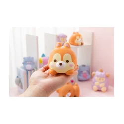 LAZY STARS MINI IGRAČA SQUISHI V VREČKI VEVERICA