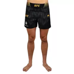 Venum Šorc za borilačke veštine UFC Zenith Authentic Fight Night Champion, Kratki, Crni