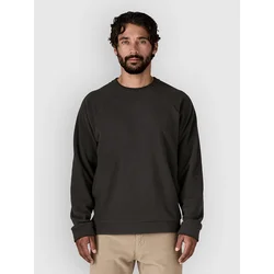 Patagonia Micro D Crewneck Sweater black