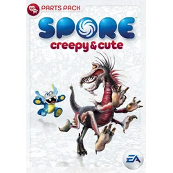 Spore Creepy & Cute Parts Pack (DLC) Origin Key EUROPE