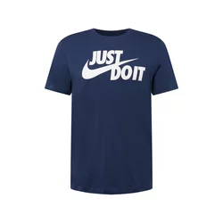 Nike Sportswear Majica, modra