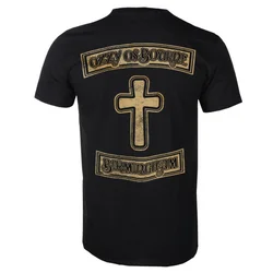 Metal majica moška Ozzy Osbourne - Ozzy from Birmingham - LOW FREQUENCY - OZ004TS