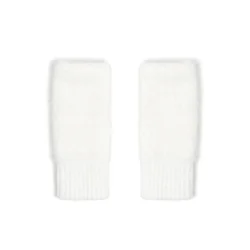 Cropp - Rukavice - white