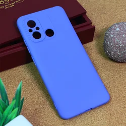 Maska za Xiaomi Redmi 12C mat Giulietta ljubičasta