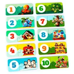Puzzlika PUZZLE “PRIJATELJI”