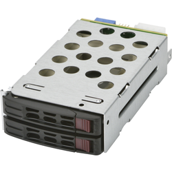 Supermicro SUPERMICRO Chassis 2x2,5i HDD rear cage MCP-220-82616-0N (MCP-220-82616-0N)