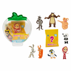 Maša in medved figura+presenečenje set