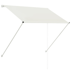 Tenda na uvlačenje 100 x 150 cm krem