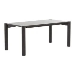Jedilna miza iz masivnega bora 90x180 cm Nyhamn – Jotex
