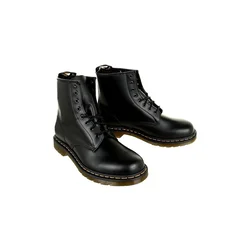 Dr. Martens Škornji z vezalkami 1460 črna