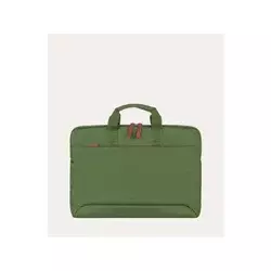 Tucano Torba za laptop Smilza, 15, Zelena