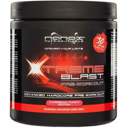 Nanox kreatin Buster Extreme Blast