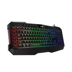 GENIUS Gaming tastatura K11 Pro Scorpion USB crna