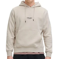 Jack & Jones dukserica Jjesoho Sweat Hood za muškarce