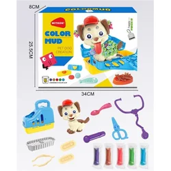 Kreativni set testo u boji Kuća ( 644656 )