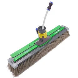 Unger nLITE POWER četka (siva/unspliced), 41cm