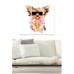 Set slika Wallity MDF167892161, 3 dijela