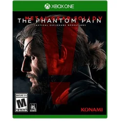 Metal Gear Solid 5 The Phantom Pain (XBOX ONE) - rabljeno