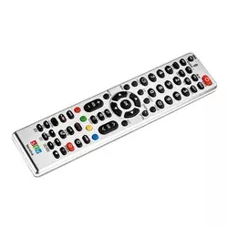 STV Neretva Daljinski upravljač za PANASONIC, JVC i TOSHIBA televizore, Sivi