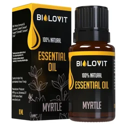 Bilovit - eterično olje mirte 10 ml