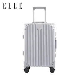Elle Kofer, 61cm, Srebrne boje