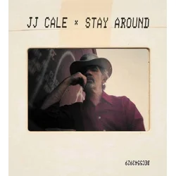 J.J. Cale - Stay Around (2lp, bonus cd)