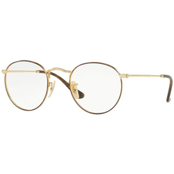 Ray-Ban Round Metal Naočare RX 3447V 2945