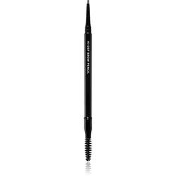 RevitaLash Hi-Def Brow svinčnik za obrvi s krtačko odtenek Cool Brown 0,14 g