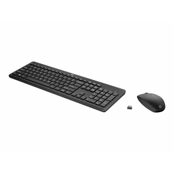 HP 235 Wireless Mouse and Keyboard Combo, 1Y4D0AA#BED