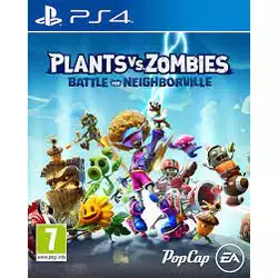 PS4 igra Plants Vs Zombies: Battle for Neighborville