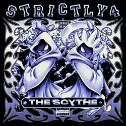 Denzel Curry The Scythe - Strictly 4 The Scythe (LP)