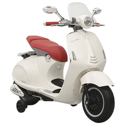 VIDAXL Električni skuter Vespa GTS300, bijeli