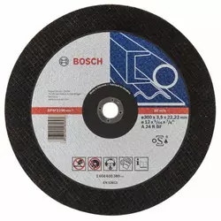 Bosch rezna ploča ravna 300 x 22,23 x 3,5 mm Expert for Metal 2608600380