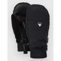 Burton Treeline Mittens true black