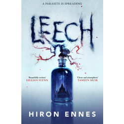 Hiron Ennes - Leech