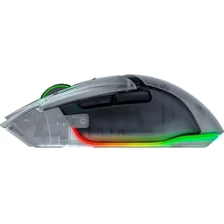 Miš Razer Basilisk V3 Pro 35K Gaming - Phantom White Edition