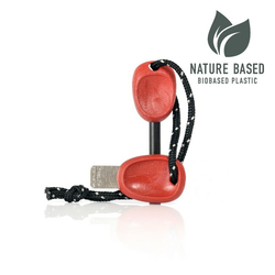 LIGHT MY FIRE Firesteel BIO scout kresilo 2v1, rdeče