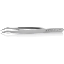 Knipex precizna pinceta SMD 120mm - pod 35° (92 01 02)