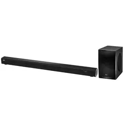 Trevi zvučni sustav SB 8370 SW Sound Bar 2.1, crni