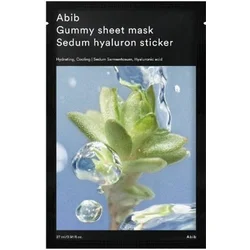 Abib Hijaluronska maska za lice Sedum, 27ml