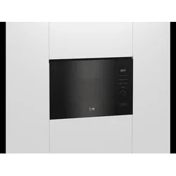 Beko Ugradna mikrotalasna rerna Beyond BMGB 20212 B, Crna