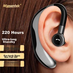 Masentek Bluetooth slušalica F600, Srebrne boje