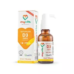 ZeinPharma Vitamin D3 kapi 1000 I.E. - 50 ml