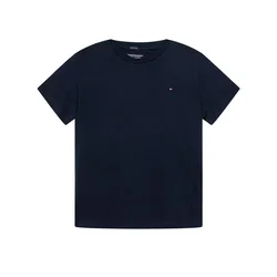 Tommy Hilfiger Majice s kratkimi rokavi KB0KB04140 Modra