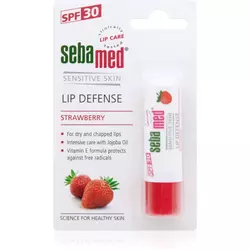 SEBAMED Balzam za usne SPF30 jagoda 4.8g