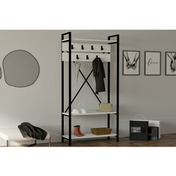 HANAH HOME Alfa White